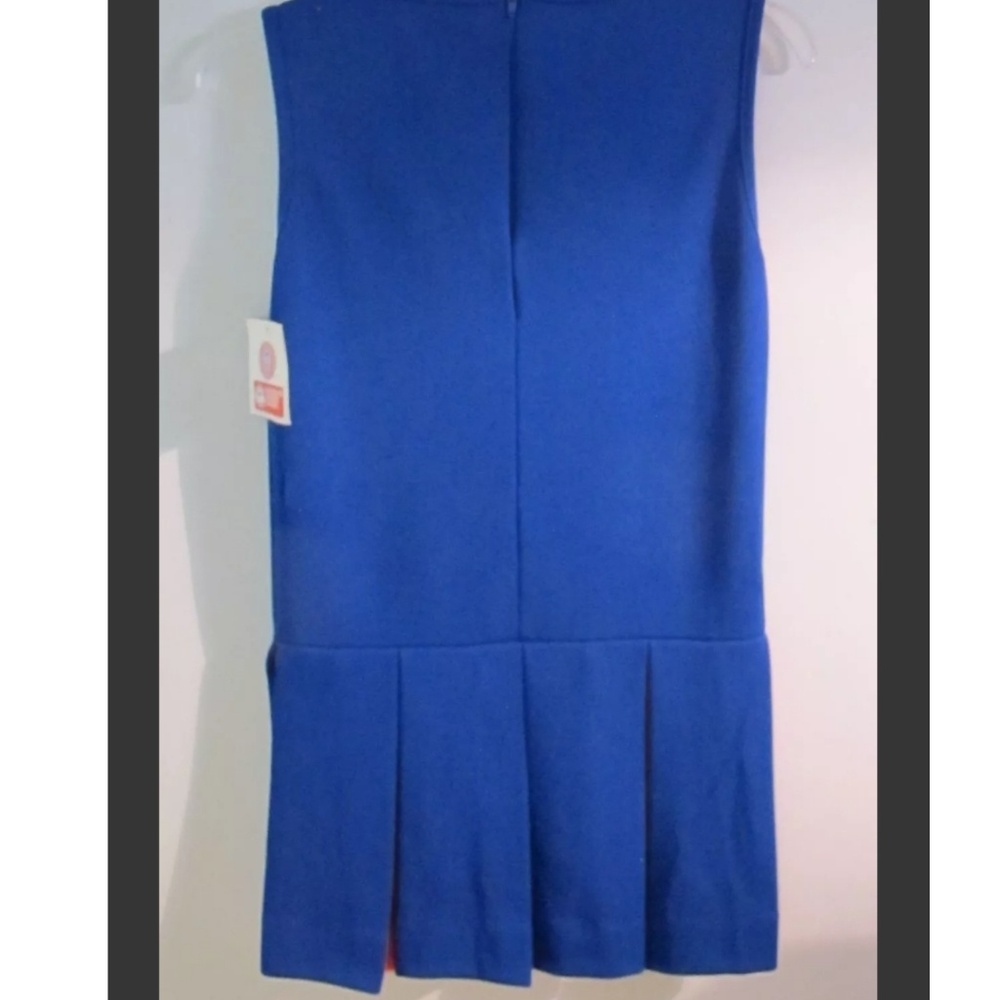 NEW Girls Florida Gators 12 Med Cheerleading Dress. Cute Halloween costume. - Picture 5 of 8